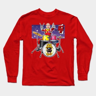 Cantada Force Let's Rocket Long Sleeve T-Shirt